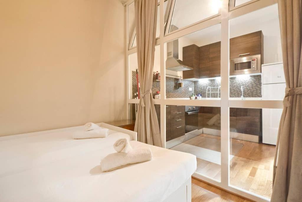 Apartment Poble Nou バルセロナ エクステリア 写真