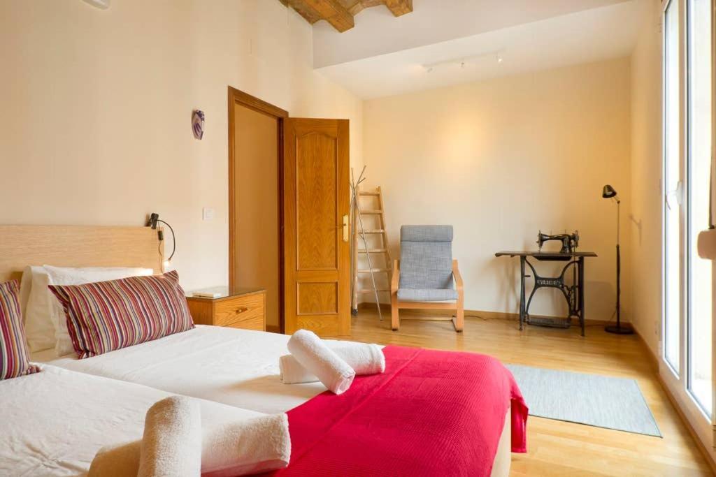 Apartment Poble Nou バルセロナ エクステリア 写真