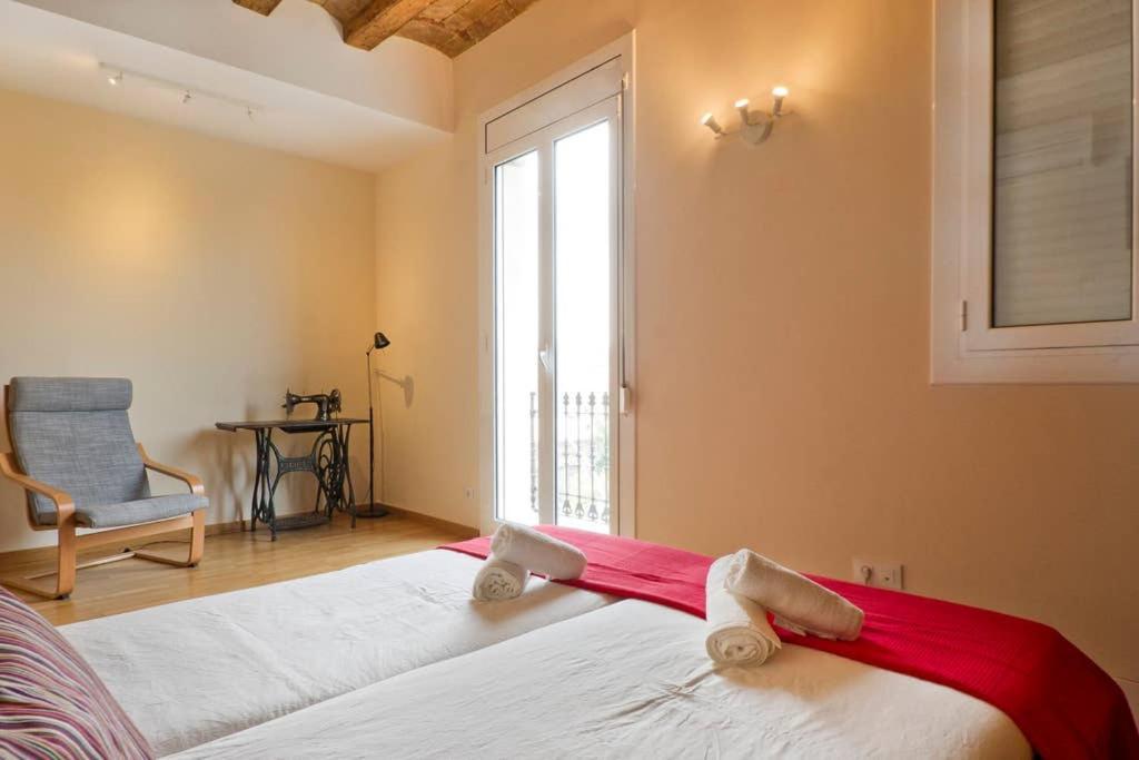 Apartment Poble Nou バルセロナ エクステリア 写真