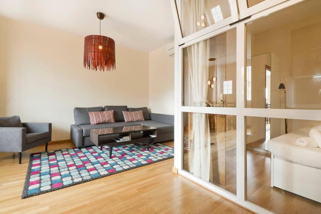 Apartment Poble Nou バルセロナ エクステリア 写真