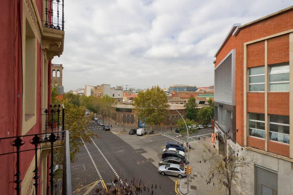 Apartment Poble Nou バルセロナ エクステリア 写真