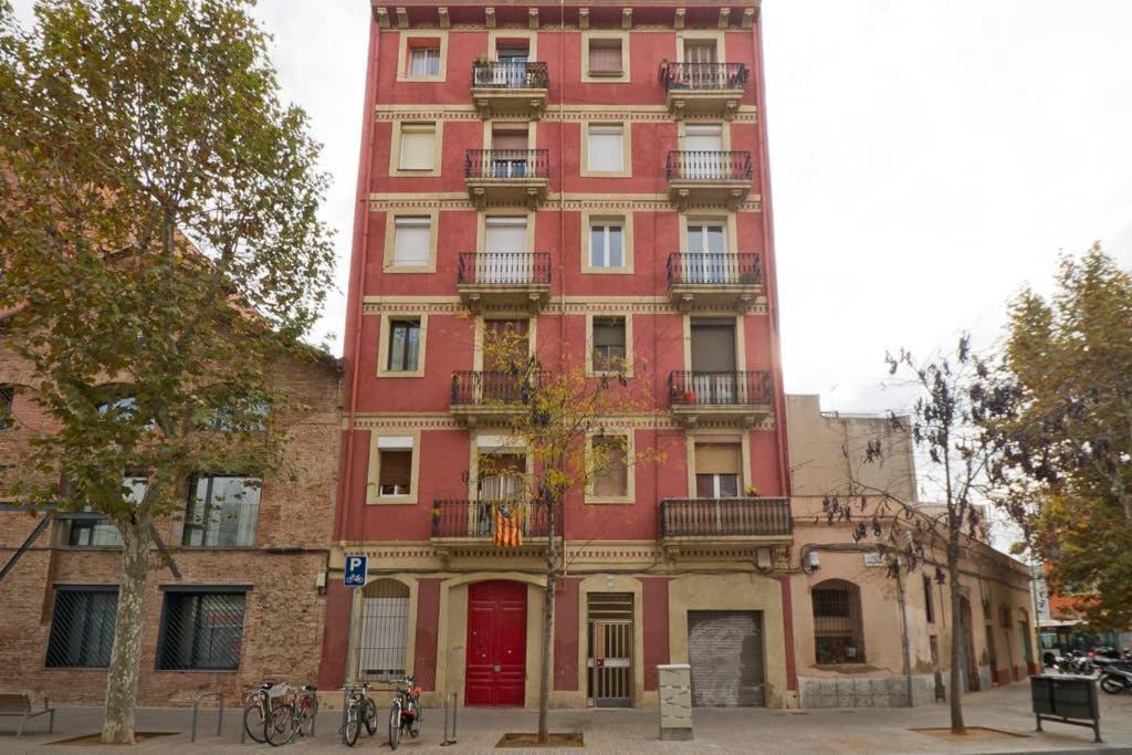 Apartment Poble Nou バルセロナ エクステリア 写真