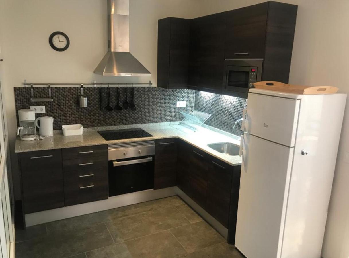 Apartment Poble Nou バルセロナ エクステリア 写真